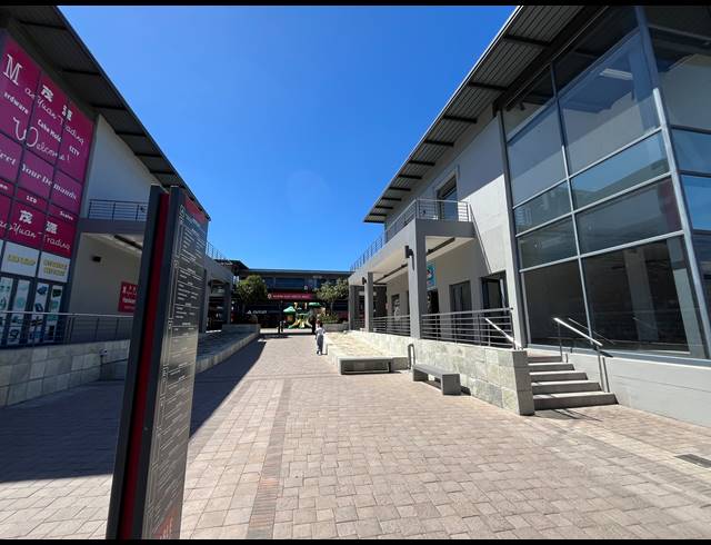 185M² RETAIL TO LET IN MILNERTON CENTRAL